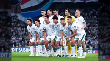 مباراة العراق والإمارات.. صدام حاسم يحدد مصير الفريقين في سباق التأهل لمونديال 2026
